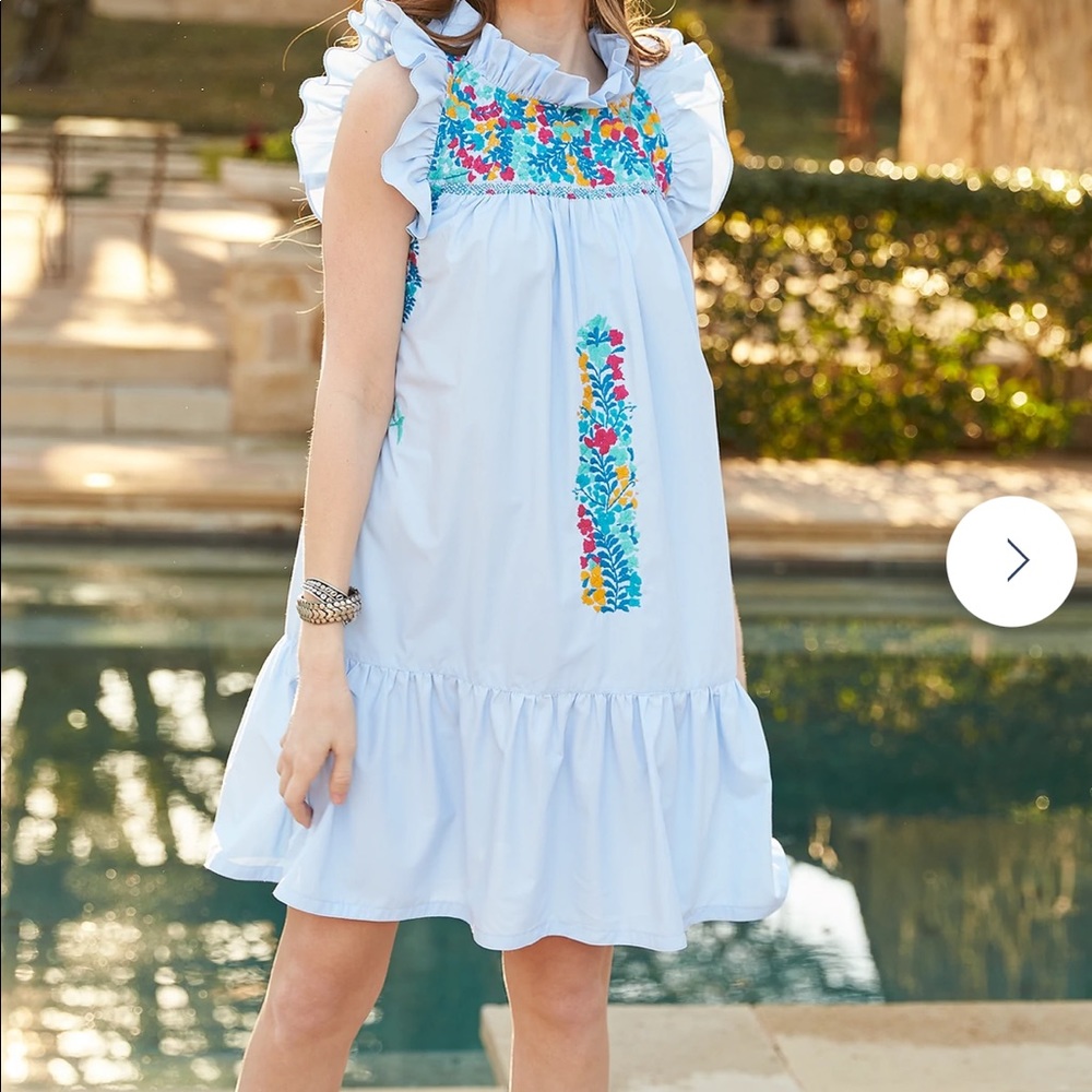 Mi Golondria dress NWOT